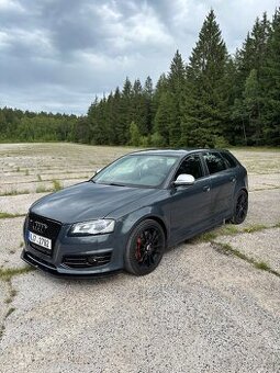 Audi S3 8P sportback 2.0 TFSi CDLA