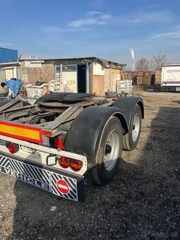 Privesovy vozík dolly