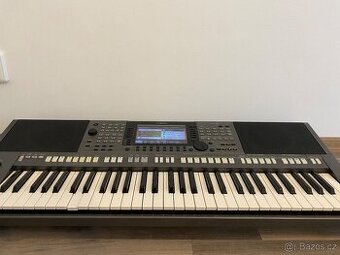 Yamaha psr s770