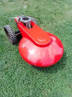 Prodám bubnovou sekačku s převodovkou málo používaná