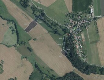 Zemědělská půda, prodej, Skuteč, Chrudim