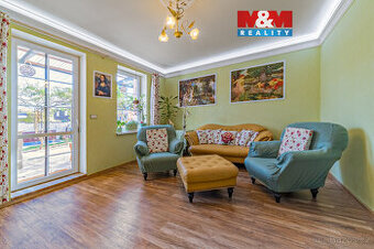 Prodej bytu 3+1, 76 m², Karlovy Vary, ul. Příčná