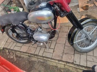 Prodam jawa  čz 175