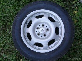 Zimní 16" Mercedes 5x112 et46 4ks