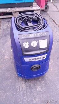 Berner - průmyslový vysavač.