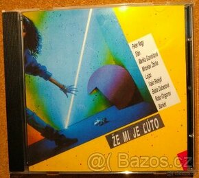 Že mi je ľúto - CD-R - 1987