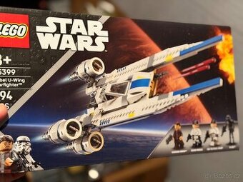 LEGO 75399 Povstalecká stíhačka U-wing - BEZ FIGUREK