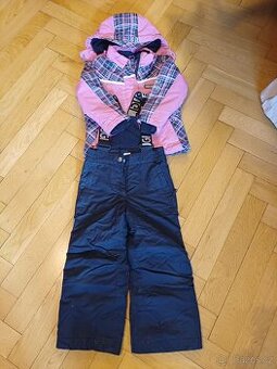 Dětské bundy a kalhoty vel. 80 - 116