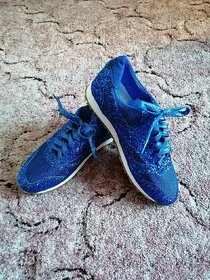 Dámské letní botasky