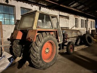 Prodám Zetor Crystal 8011