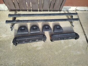 Střešni nosič Škoda Octavia 1