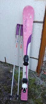 dětský sjezdový set Atomic