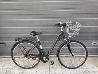 Nové stylové dámské městské kolo Romet Art Deco Lux 28“, 18