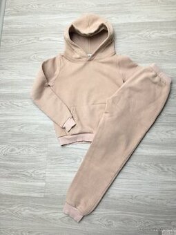 Dívčí tepláková souprava, vel. 152