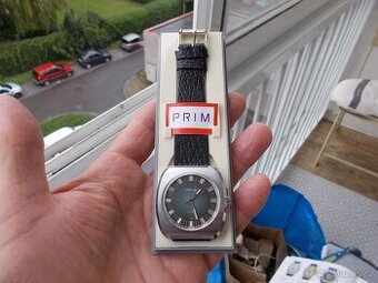trezorovky nove v origo kompletu hodinky prim rok 1975 top