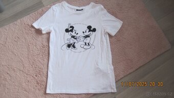 Triko s MINIE, H&M, vel. XS/S