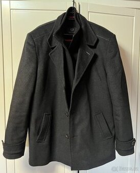 Pánský zimní kabát