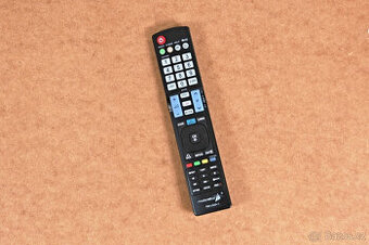 Dálkový ovladač pro starší TV LG
