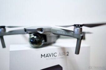 DJI Mavic Air 2 – Fly More Combo