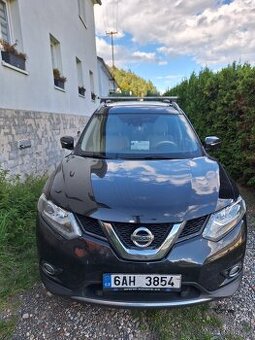 Nissan X-Trail Tecna 2017
