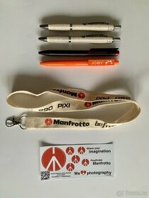 Merch Manfrotto