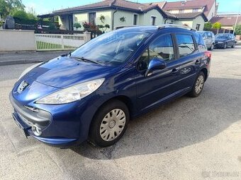 Peugeot 207 1.4 SW