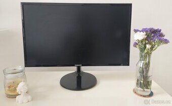 Monitor Samsung S24F350FHU, 24", Full HD