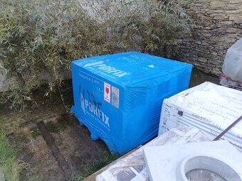 Porfix U-profil věncovka 375