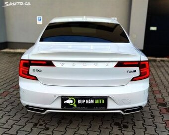 Volvo s90 r-design 2.0 T6 top stav  DPH ,přenechám leasing