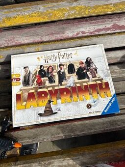 Ravensburger Labyrinth Harry Potter
