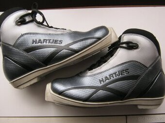 Boty na běžky HARTJES vel.36, stélka 22,5cm, profil SNS