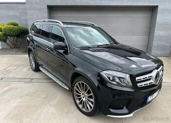 Mercedes-Benz GLS AMG X167 350 CDi 4-Matic 190Kw Rv.2019 CZ