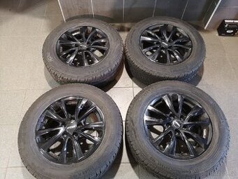 Toyota Proace Verso, Jumpy alu + letní 215/65/16C.