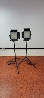 Sada 2 kusu studiových světel Fomei LED Light 600-5432