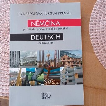 NOVÁ Němčina pro střední průmyslové školy stavební