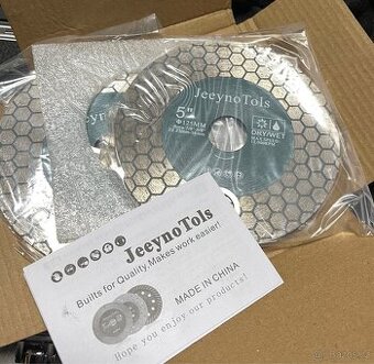 2 kusy diamantové kotouče