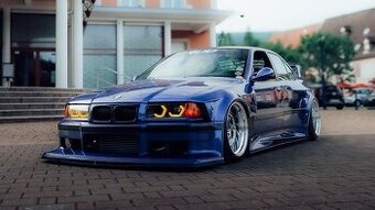 E36 COUPE DÍLY KOUPÍM