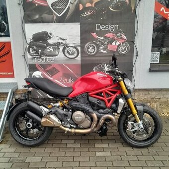Ducati Monster 1200S
