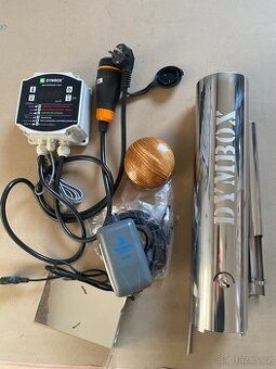 Dýmbox a ovládání