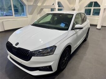 Škoda Fabia 4 1.0 TSI AMBITION 70kw 12/2021 76.591km - 1