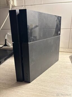 PlayStation 4 – model CUH-1116A, 1 TB