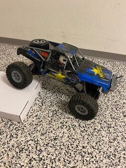 RC auto RTR Hot crawler 4x4