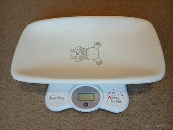 Váha pro novorozence i starší děti, Tefal