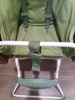 Jídelní židlička, židle