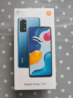 Redmi Note 11S - 1