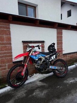 Honda CRF 250R