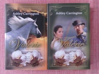 Ashley Carrington - Valerie.