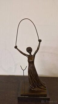 Salvador Dali  - bronz