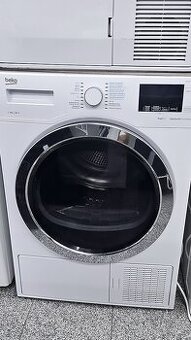 Sušička prádla s tepelným čerpadlem BEKO, display, Samsung