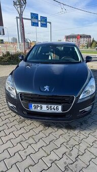 peugeot 508 GT